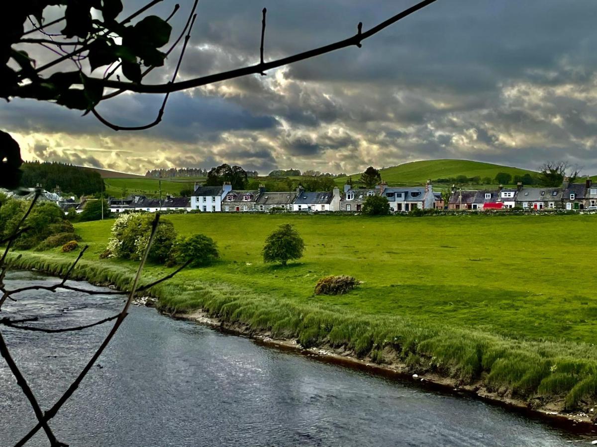 Apple Cottage นิวตันสจวร์ต ภายนอก รูปภาพ