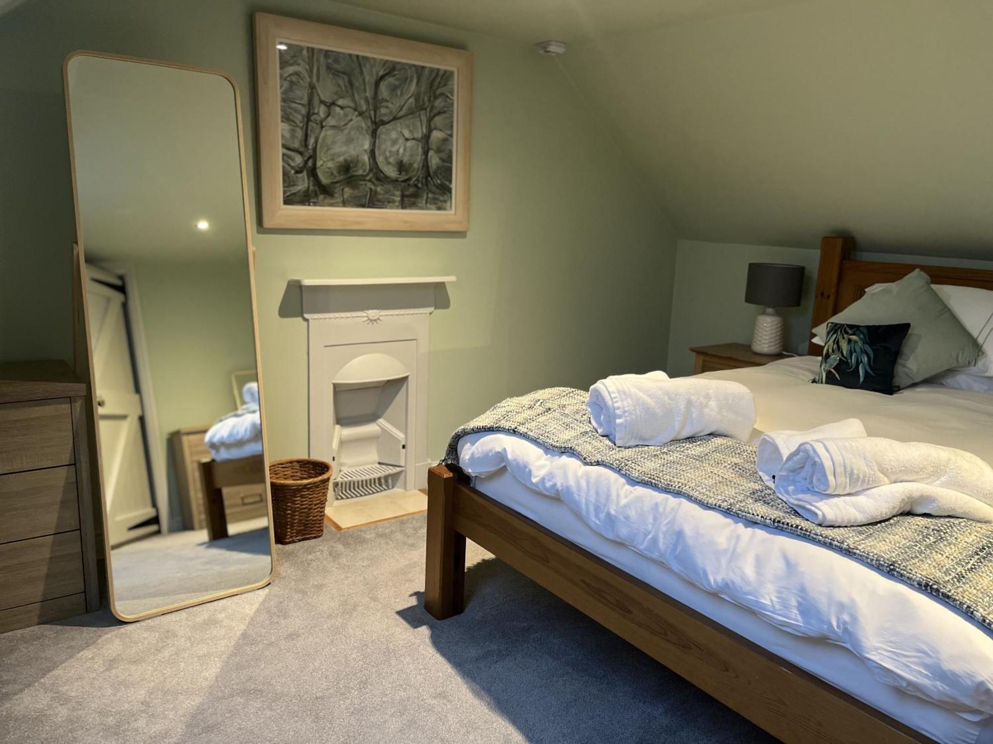 Apple Cottage นิวตันสจวร์ต ภายนอก รูปภาพ