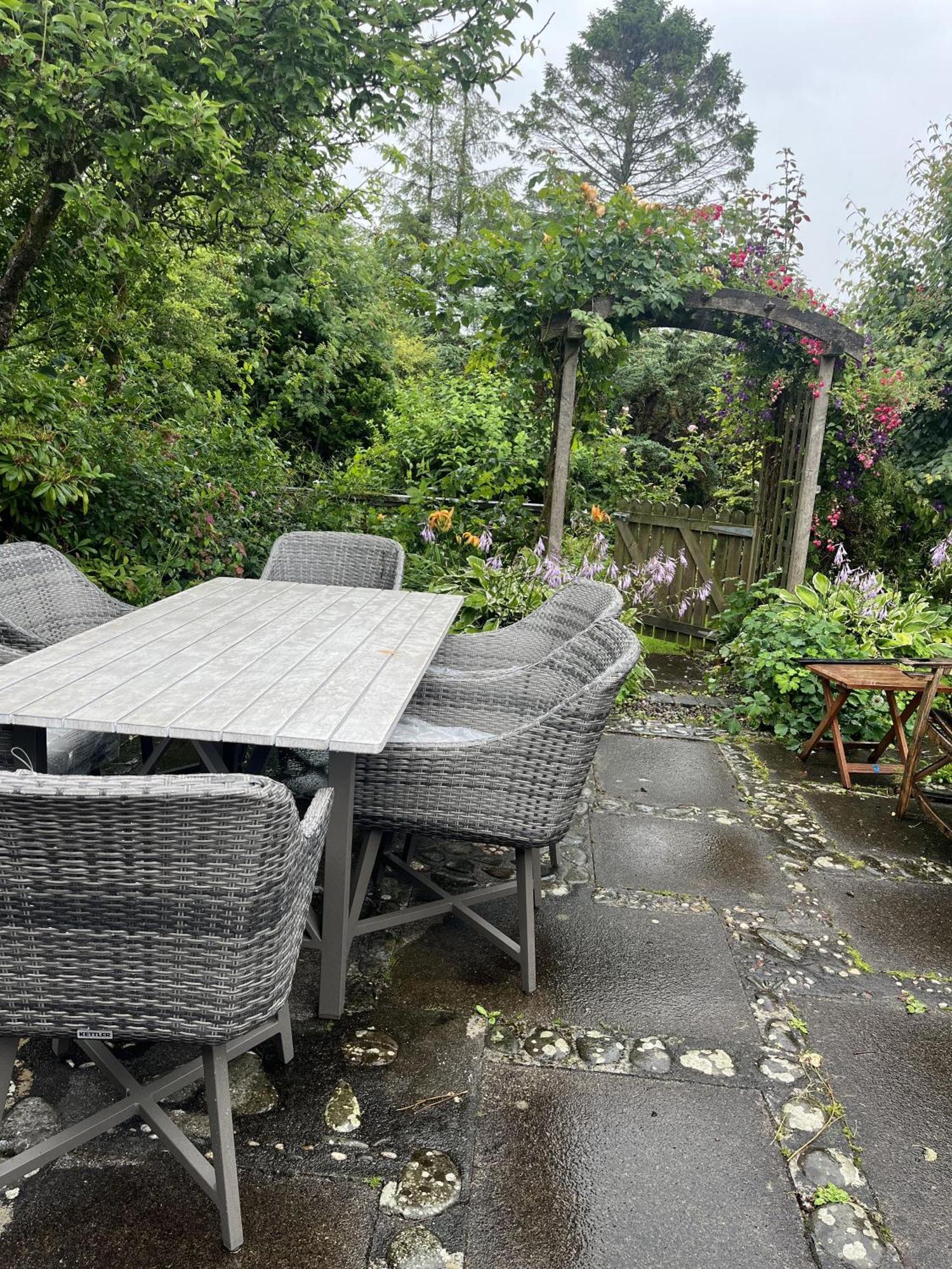 Apple Cottage นิวตันสจวร์ต ภายนอก รูปภาพ